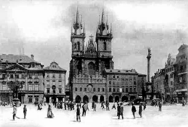 Two Czech Shorts under Habsburg Rule