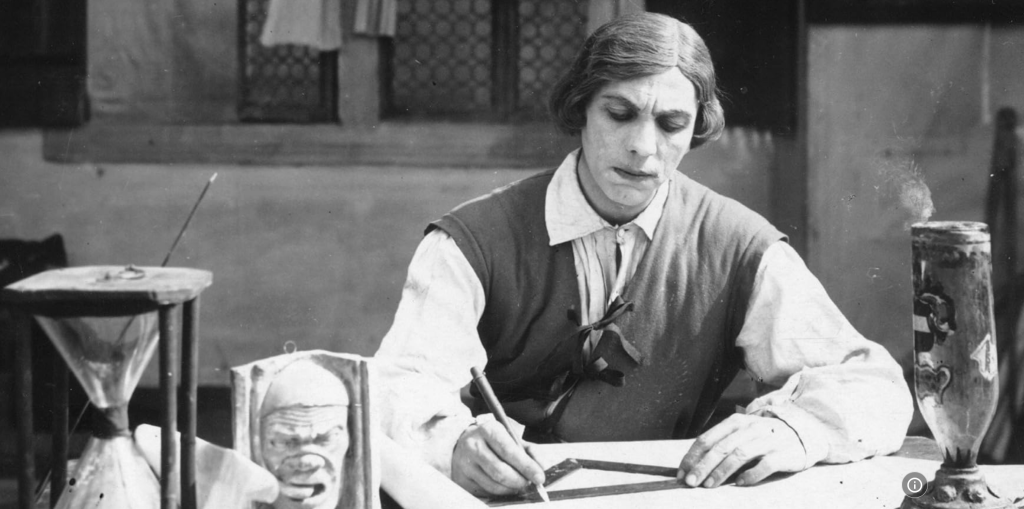 The Man Who Built the Cathedral (Stavitel chrámu) – Karel Degl & Antonín Novotný (1919)