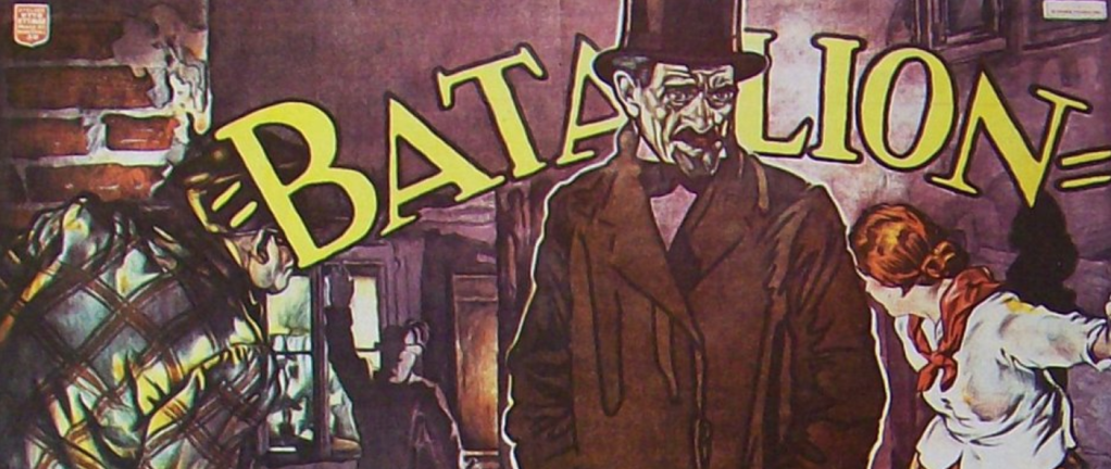 Batalion – Přemysl Pražský (1927)