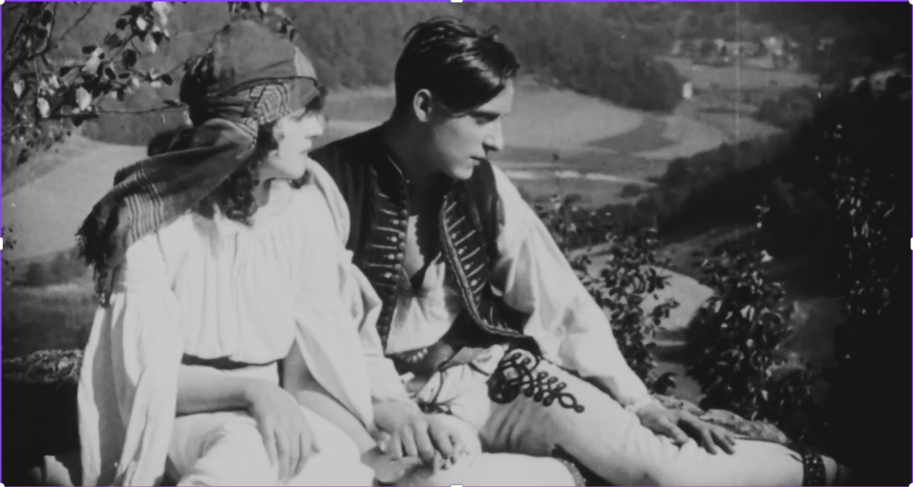 Gypsies (Cikáni) – Karel Anton&nbsp;(1921)