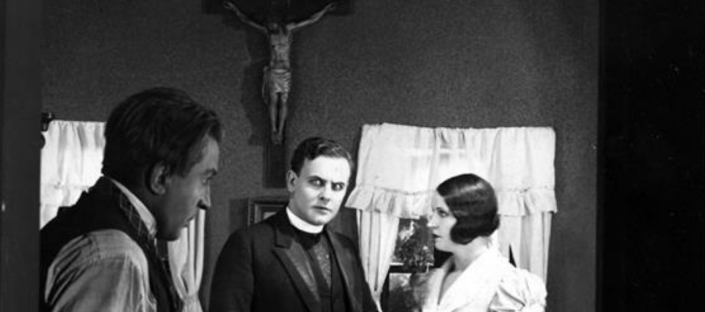 Father Vojtěch (Páter Vojtěch) – Martin Frič (1928)