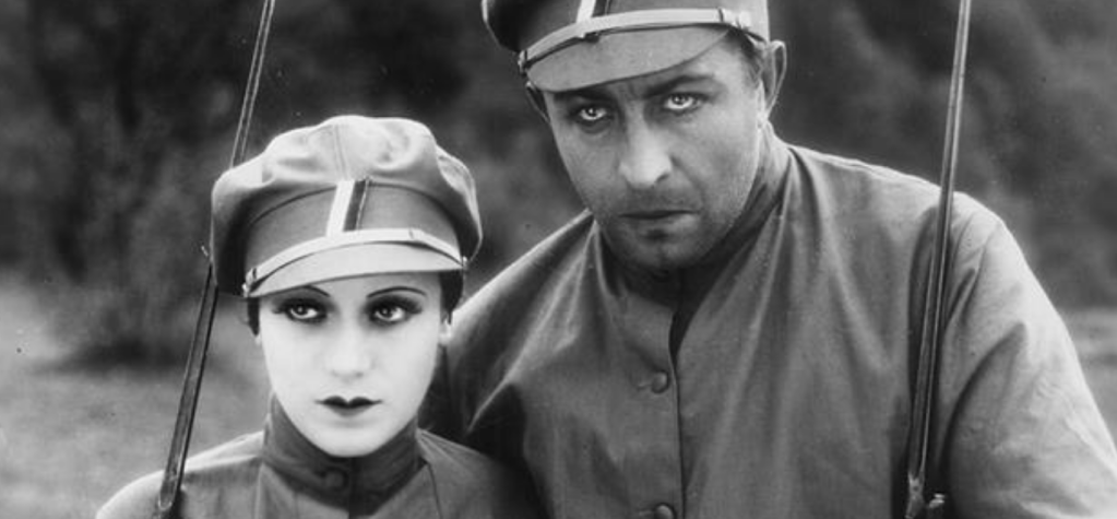 Colonel Švec (Plukovník Švec) – Svatopluk Innemann (1930)