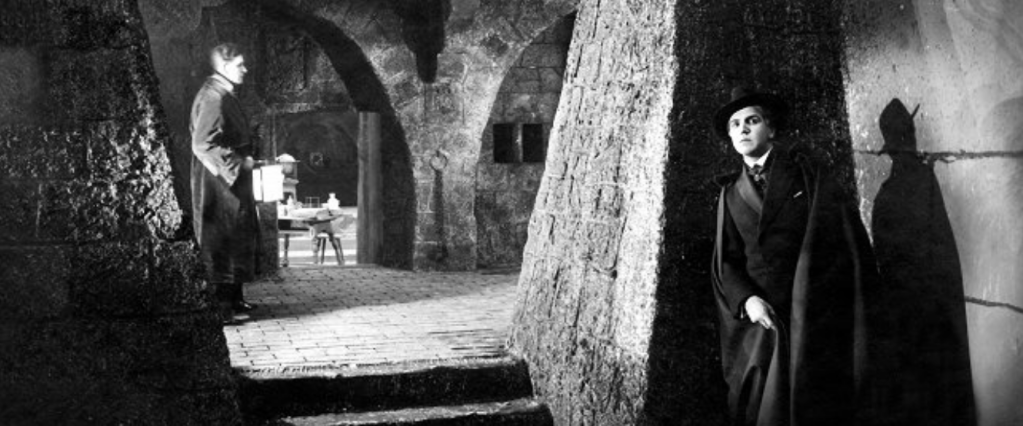 The Arrival from the Darkness (Příchozí z temnot) – Jan S. Kolár (1921)