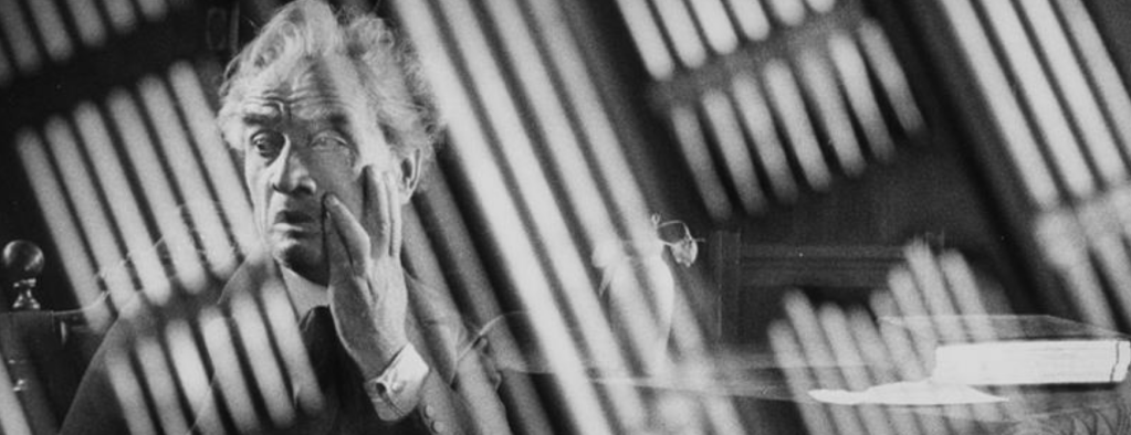 The Organist at St. Vitus' Cathedral (Varhaník u sv. Víta) – Martin Frič (1929)