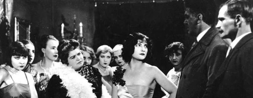 Tonka of the Gallows (Tonka Šibenice) – Karl Anton&nbsp;(1930)