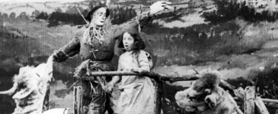 The Wonderful Wizard of Oz – Otis Turner (1910)